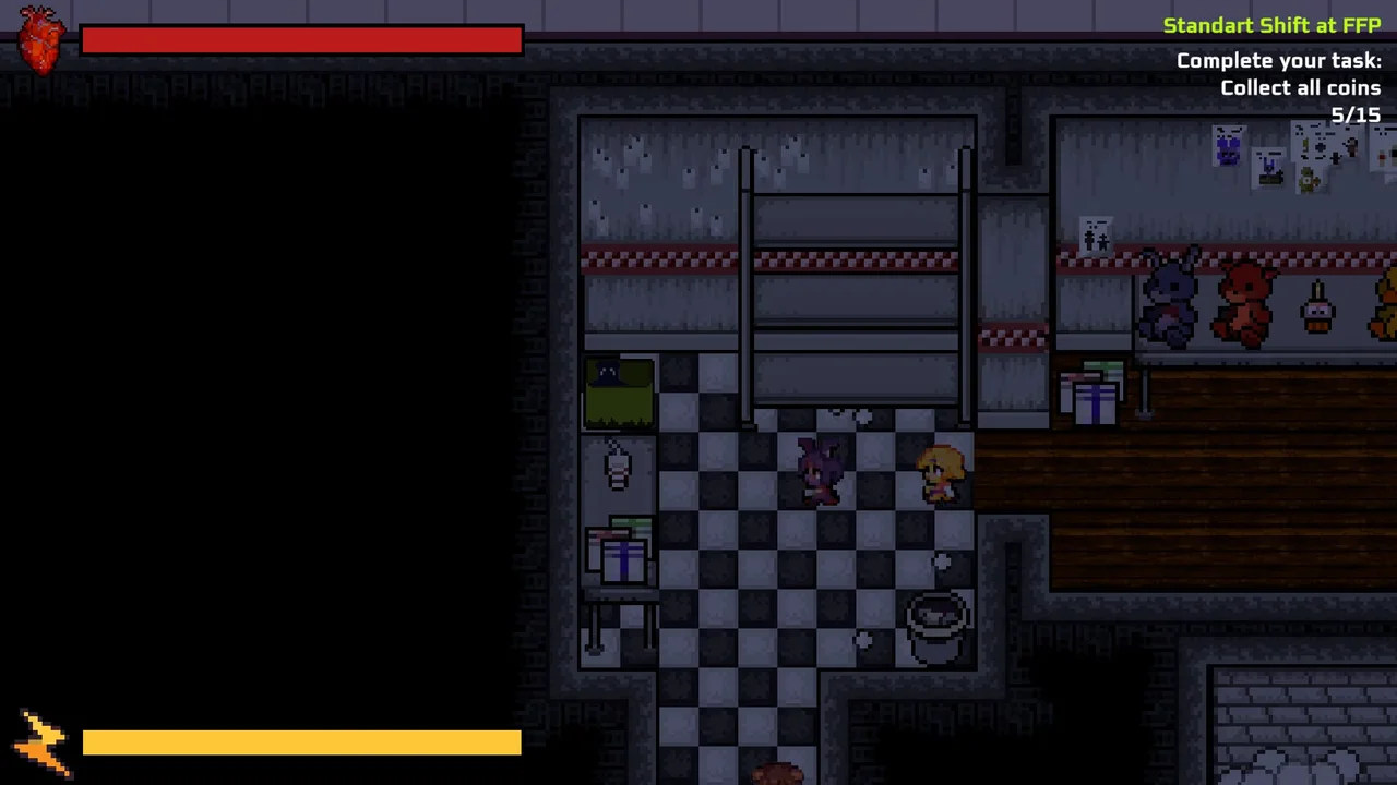 Another Fnaf Parody Preview 2