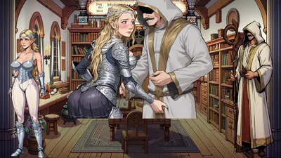 The Fall of Galadriel Preview 10