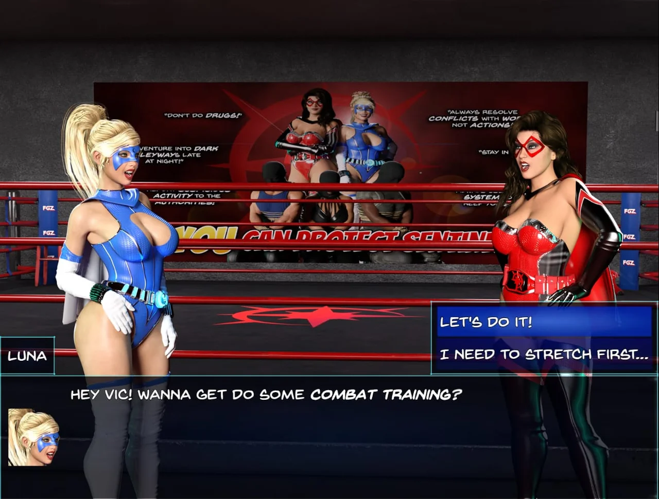 Eclipse the Videogame Preview 5