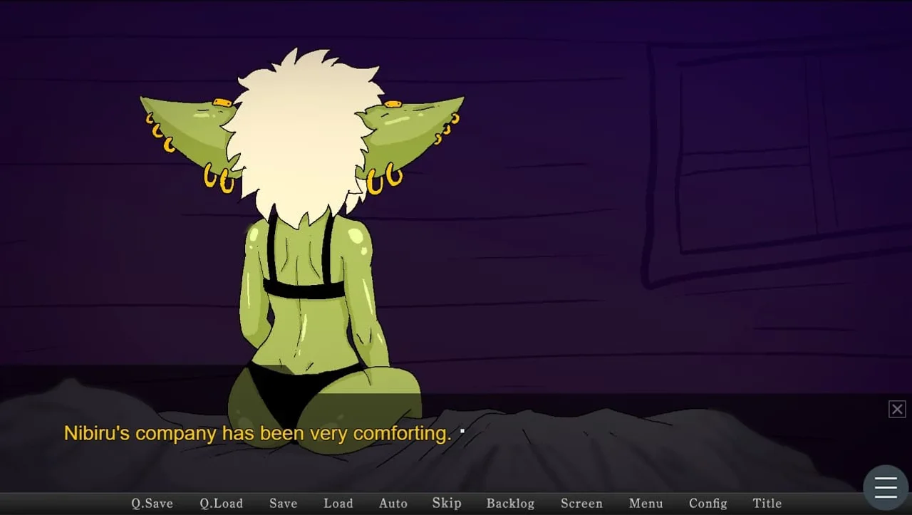 The Goblin Girl I Met on the Farm Preview 2