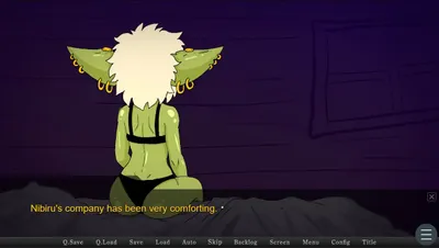 The Goblin Girl I Met on the Farm Preview 2