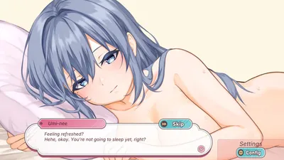 A Laid Back Erotic Life With My Freeloader Childhood Girlfriend Preview 5