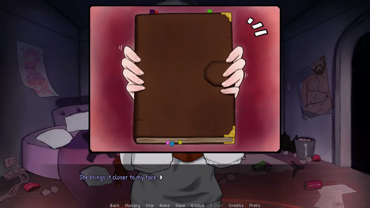 My Shut in Demon Preview 7