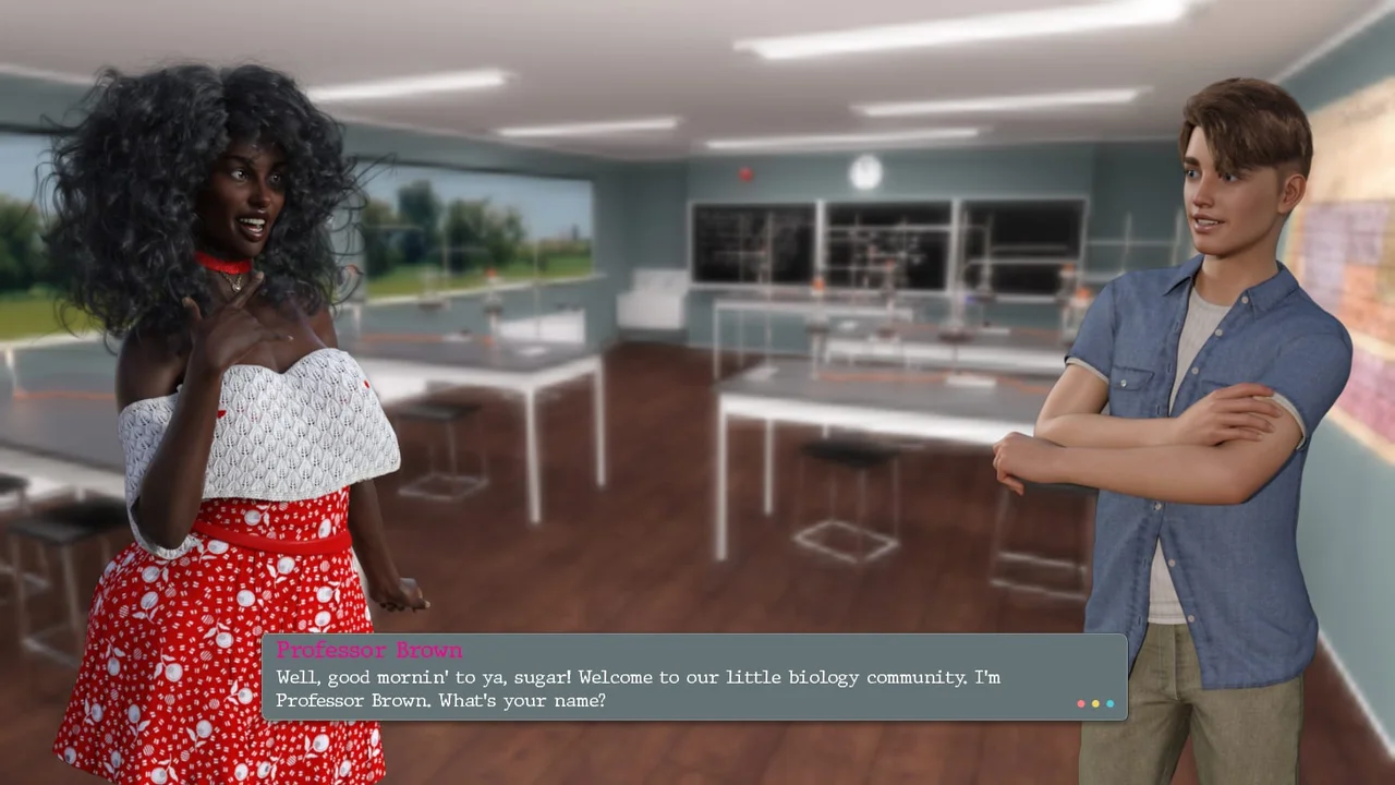 Campus Confidential Preview 8