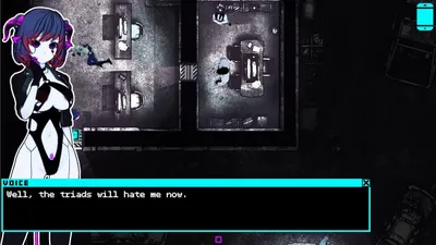 Neon City Succubus Preview 10