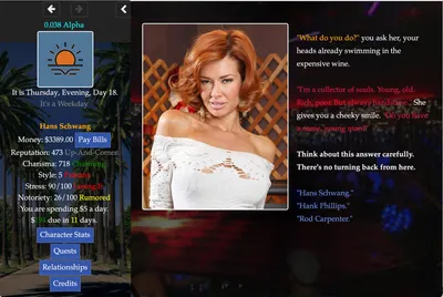 Casting Director Fan Remake Preview 6