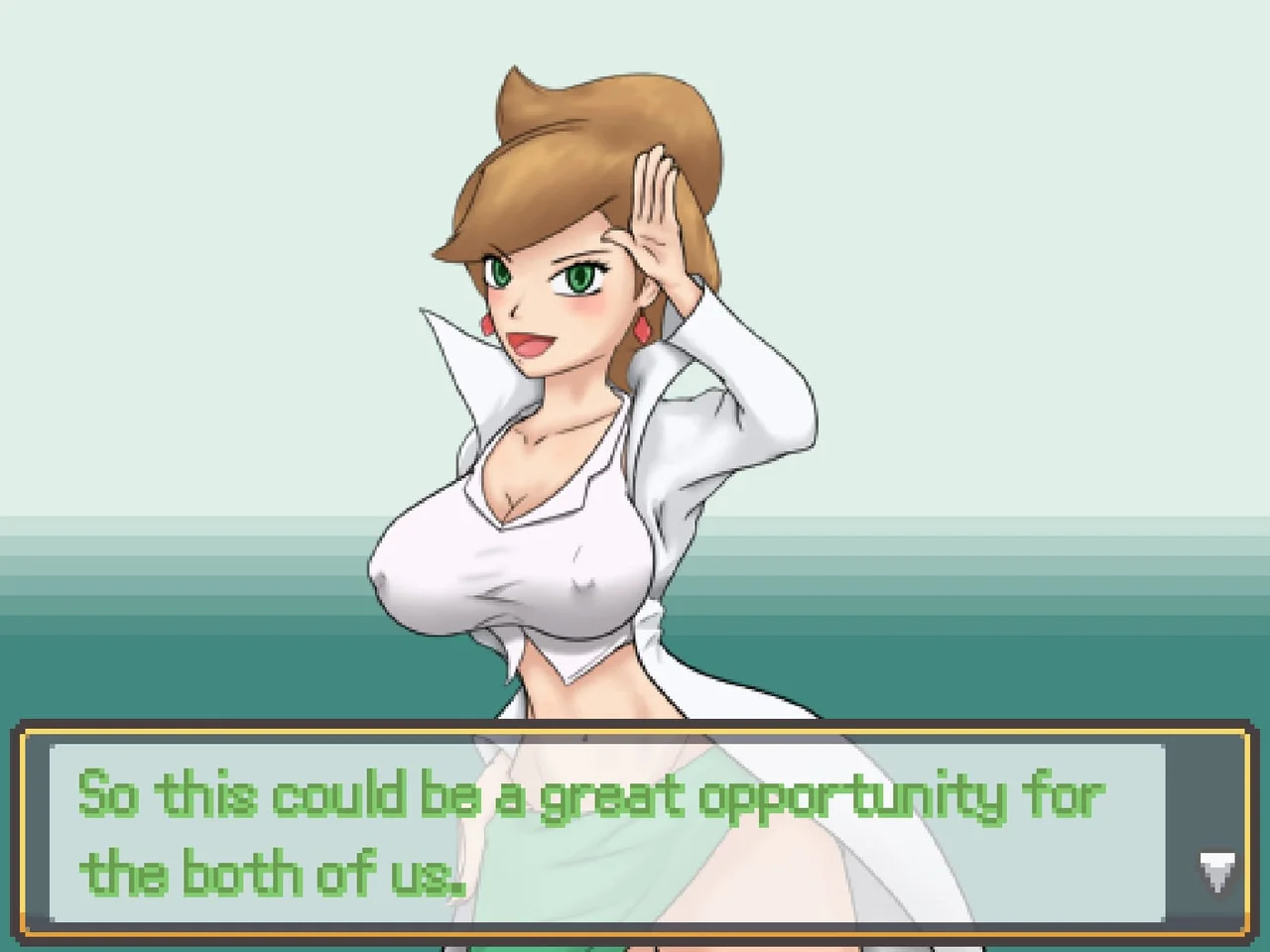 Pokemon Lewd Virus Preview 1