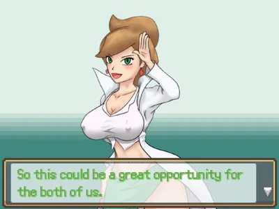 Pokemon Lewd Virus Preview 1