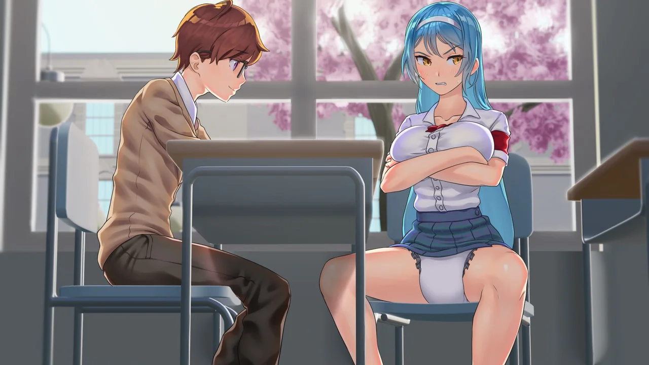 Messy Academy Preview 2