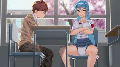 Messy Academy Preview 2