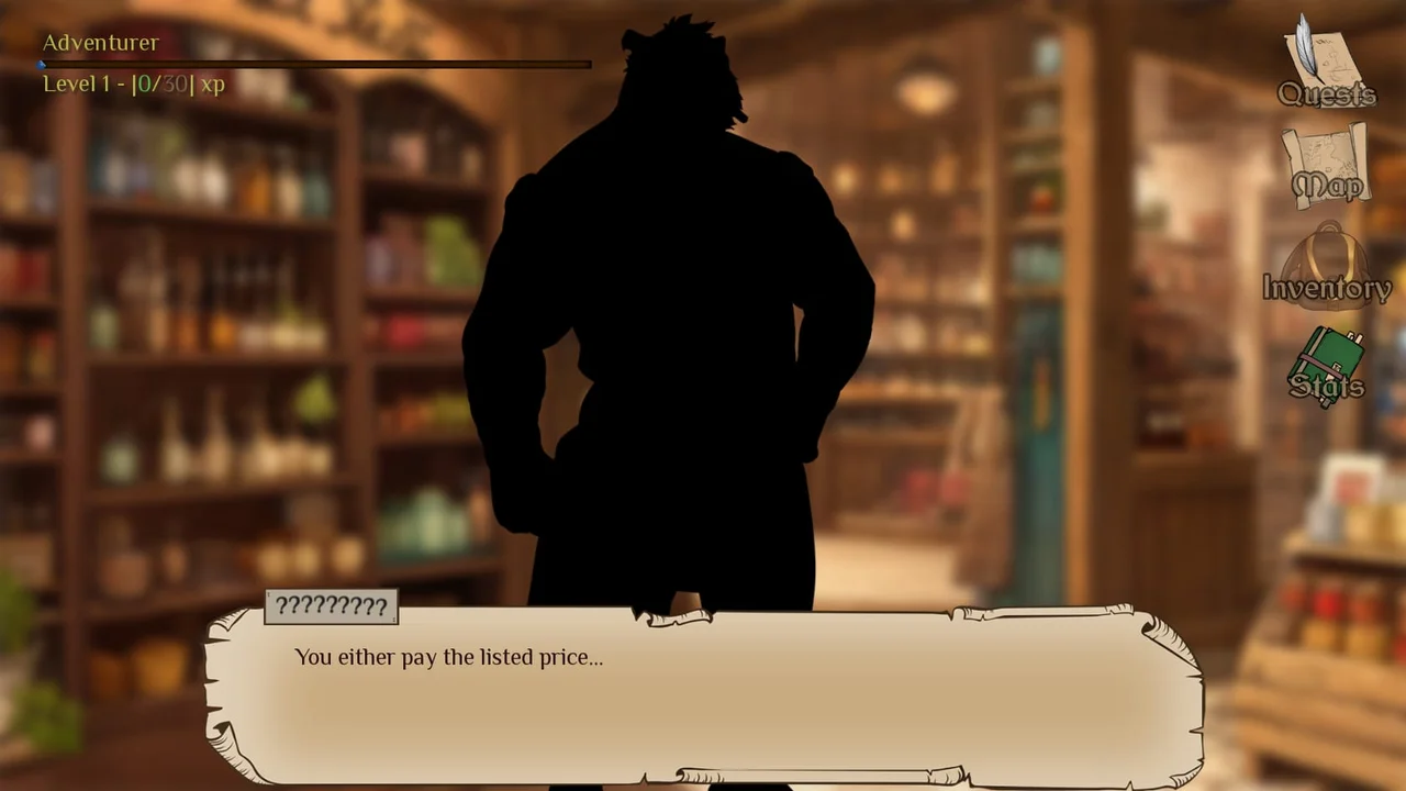 Worldly Saviors Preview 4