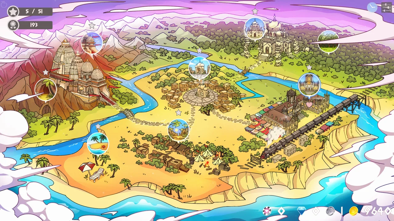 Furry Adventure Club and the Temple of Pawsion Preview 5
