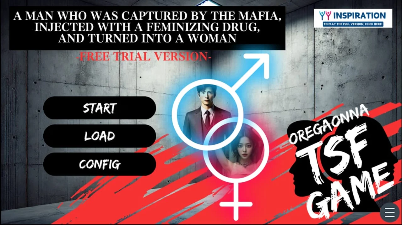 A Man Who Was Captured by the Mafia Injected With a Feminizing Drug and Turned Into a Woman Preview 1