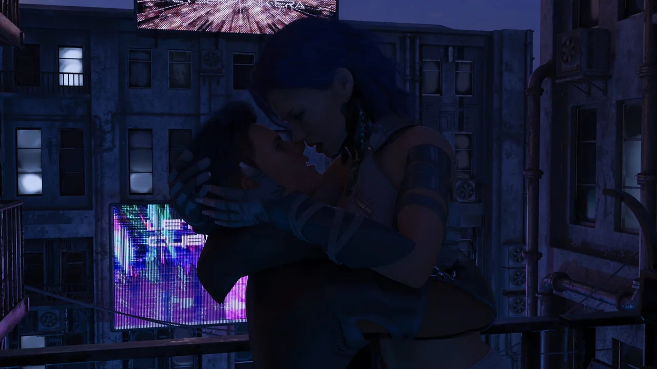 Punk 2079 Preview 3