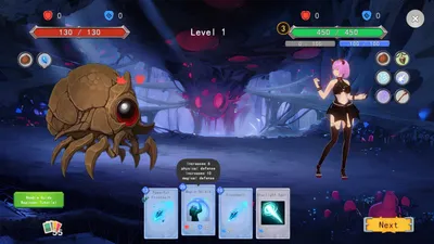 Gods Blessing on That Desire World Preview 2