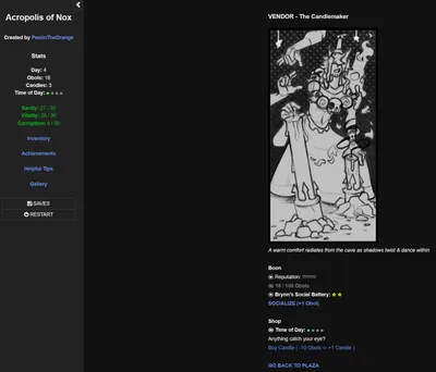 Acropolis of Nox Preview 10
