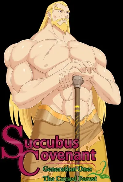 Succubus Covenant Generation One the Cursed Forest Preview 4