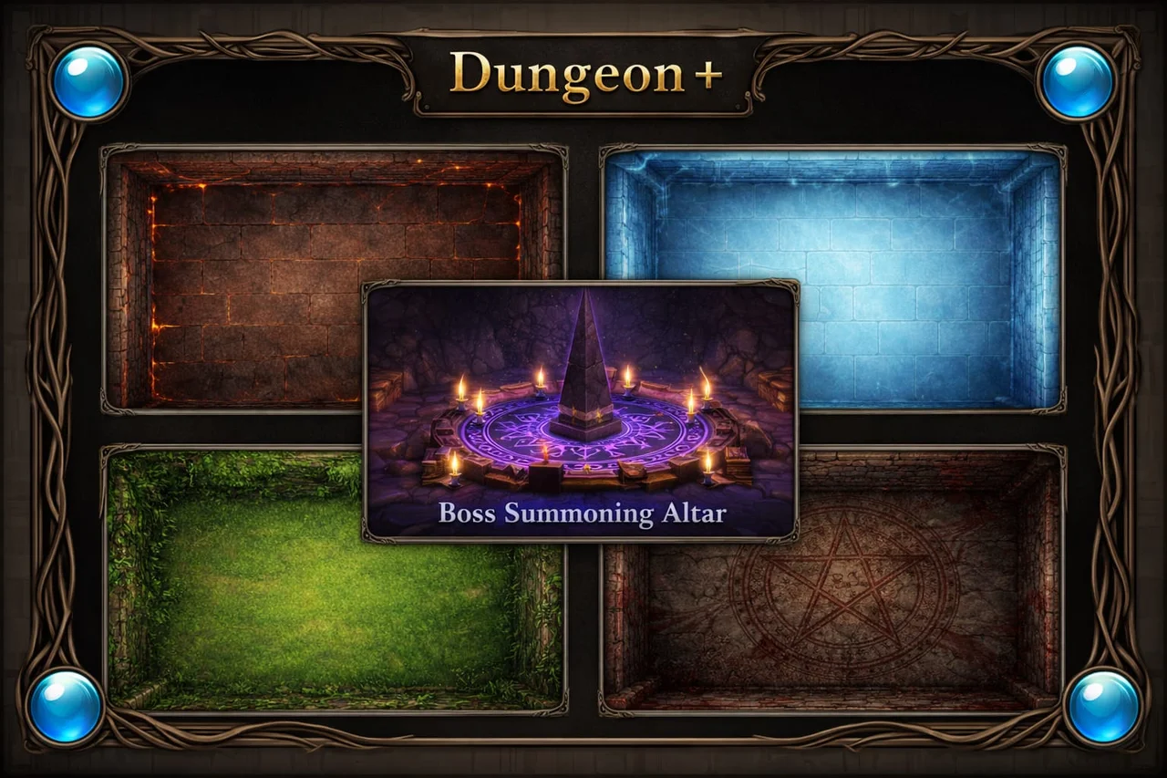 Reborn Summoner Preview 5