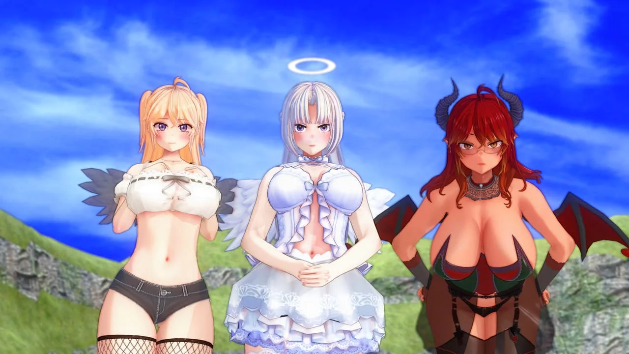 Lewd Heaven My Lust Fate Preview 5