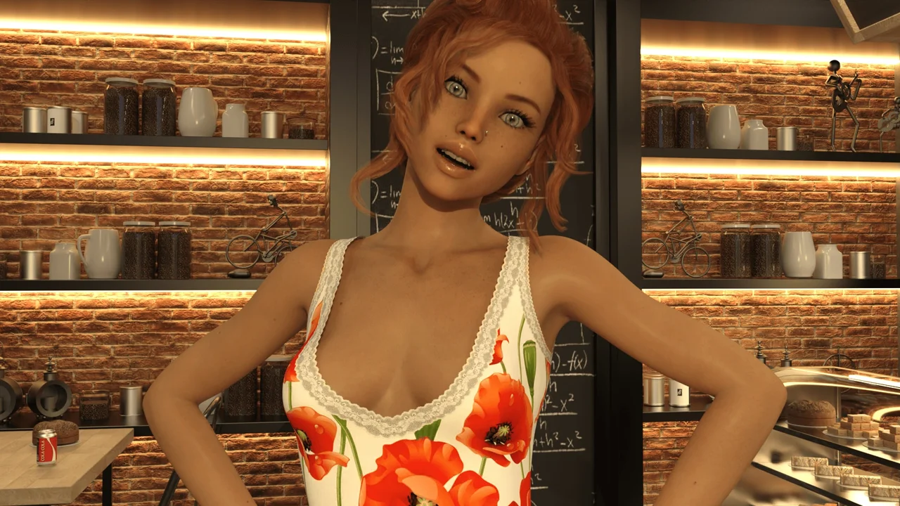 Daring Detectives a New Life Preview 1