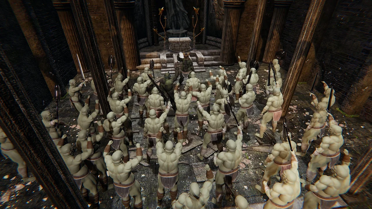 Rise of the Orcs 2 Dark Memories Preview 10