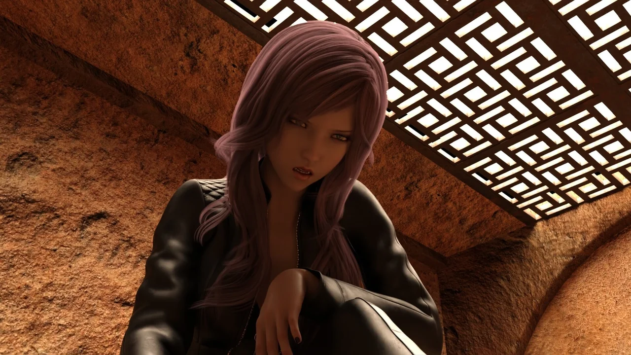 Caprice Domina Noctis Preview 5