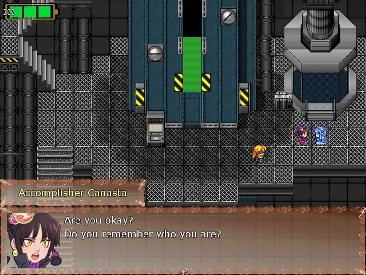 Angelic Acceptor Alouette Preview 5