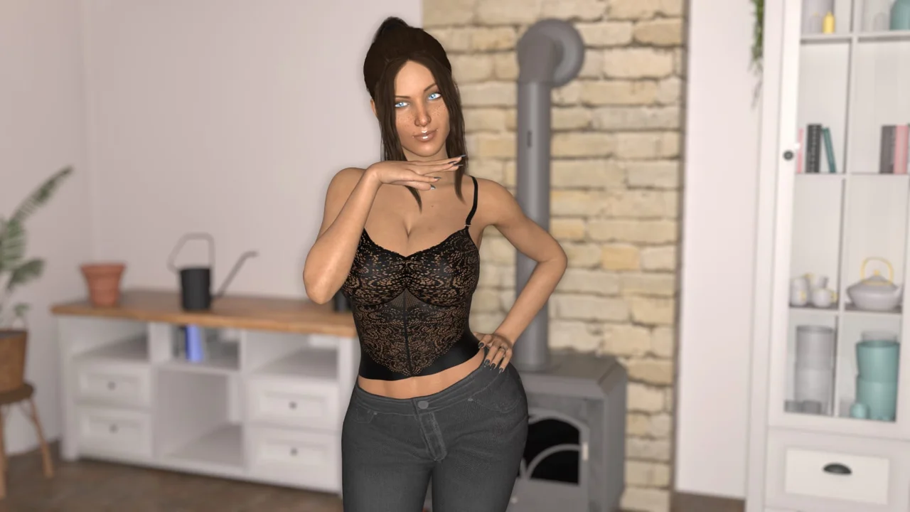 CCTV Secrets My Wife Is a Model Preview 1