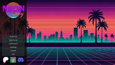 Neon Bay Preview 2