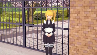 Total Maidness Preview 1
