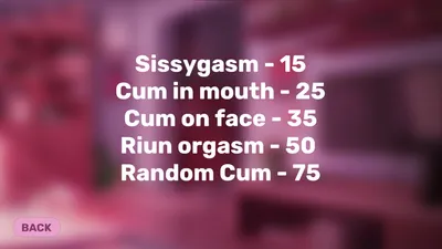 Whore Sissy Tasks Preview 4