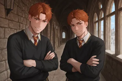 Studying With Hermione Preview 6