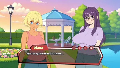 Futanari Have a Heart Too Preview 6