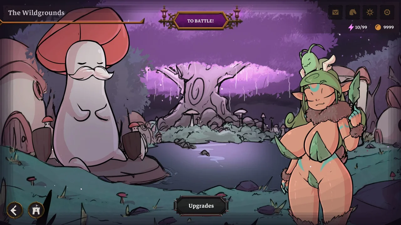 Ophis Quest Reign of Lust Preview 8