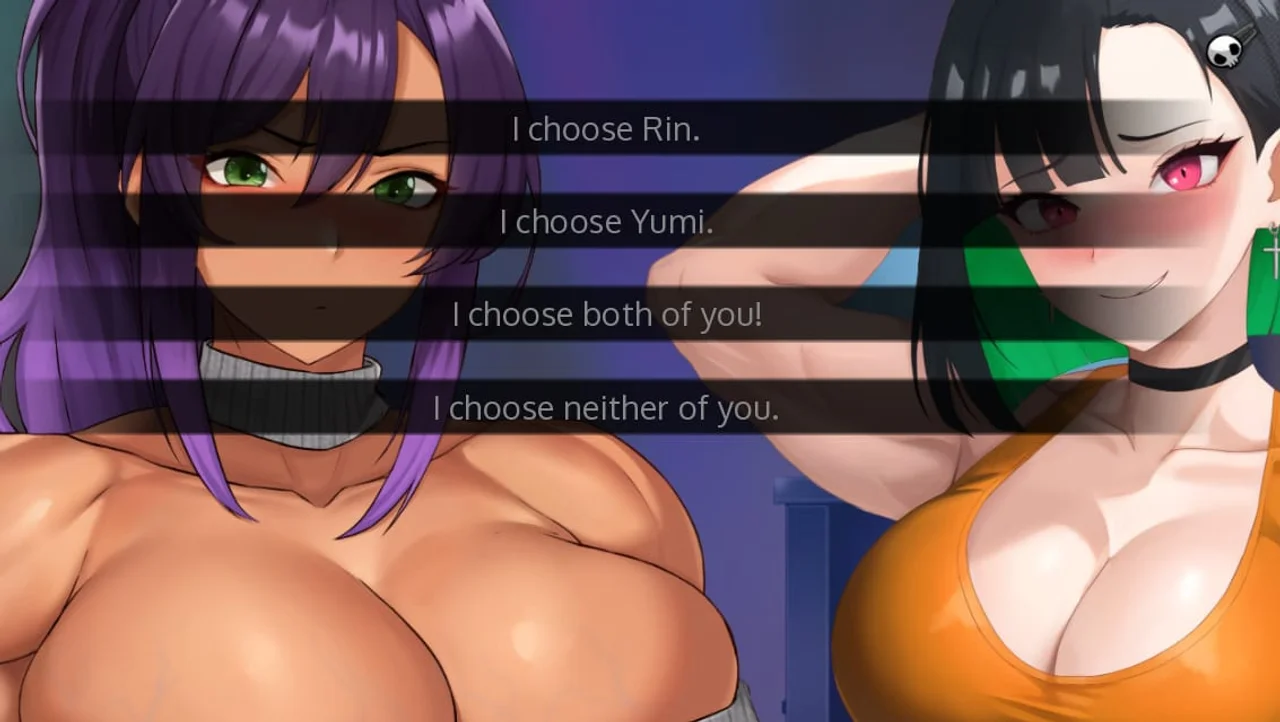 Dont Flex on Me Yumi Chan Preview 8