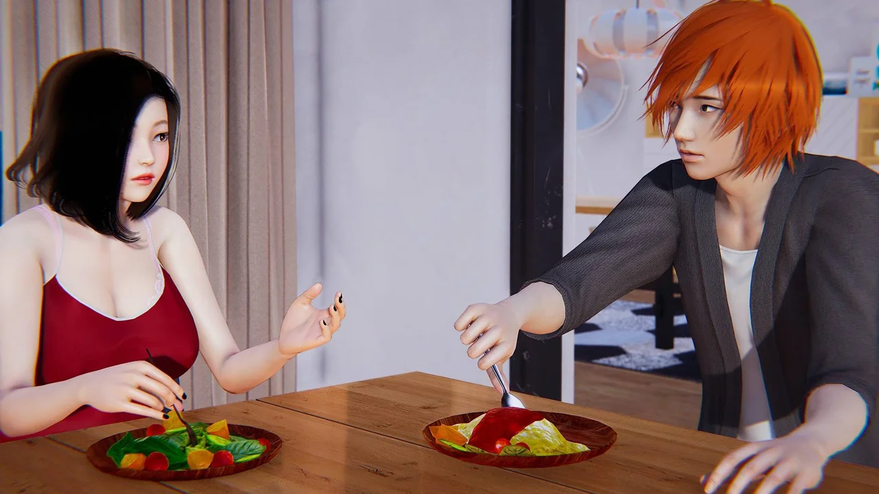 My Real Desire Preview 4