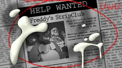 Five Nights in the Stripclub Preview 1
