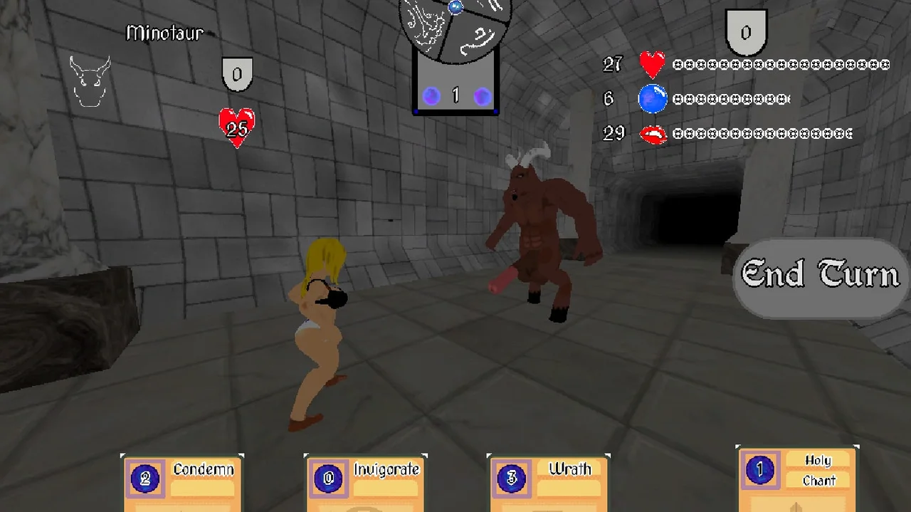 Black Dungeon Preview 3
