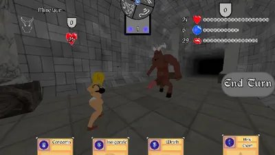 Black Dungeon Preview 3