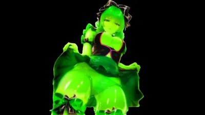 Monster Girl Coliseum Preview 3