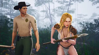 Tamer King of Dinosaurs Preview 4