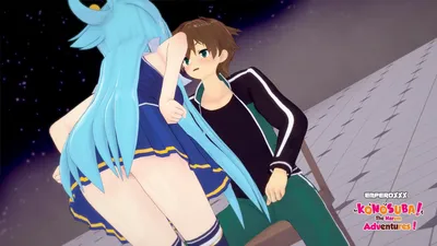 Konosuba the Harem Adventures Preview 4