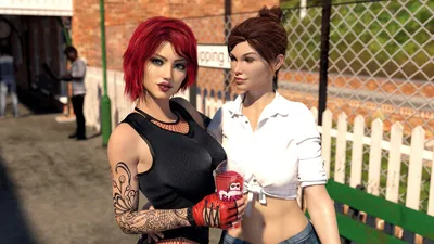Lust Academy Preview 9