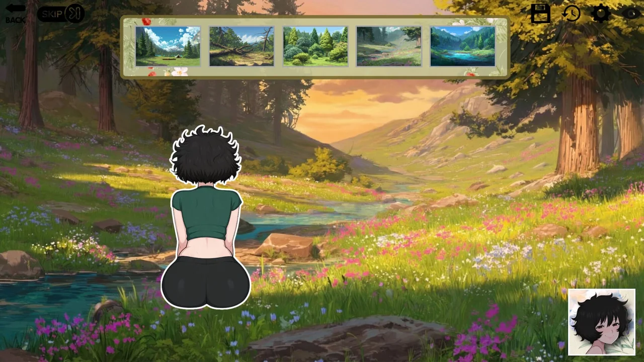 Wilderness With Tomboy Preview 8