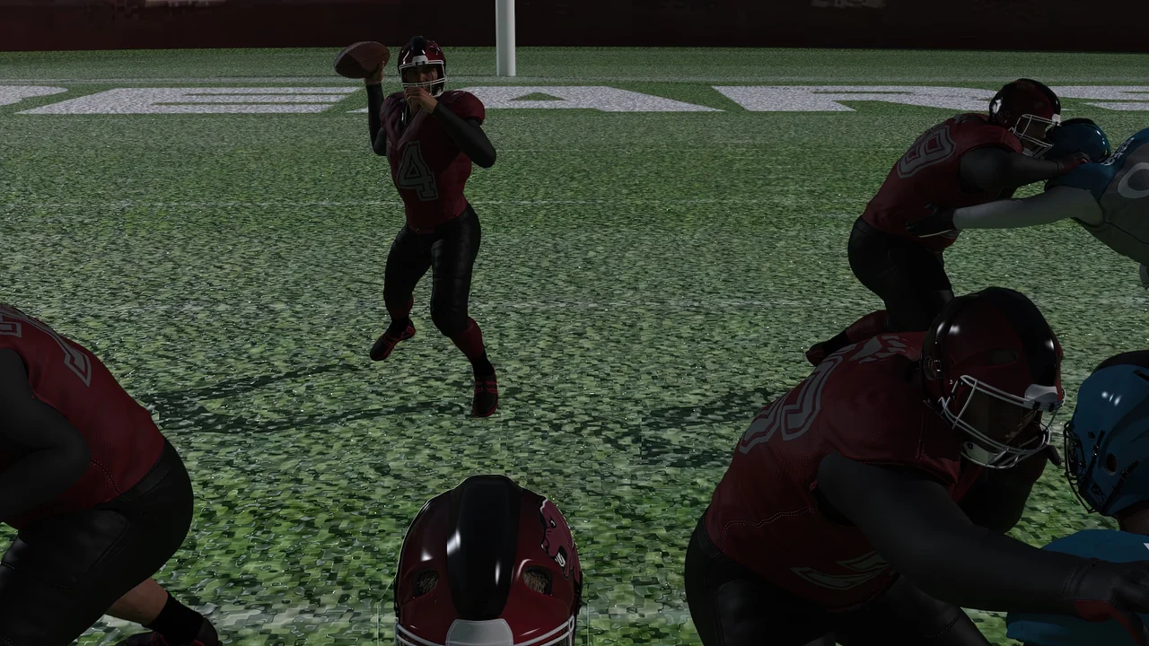 Game of Inches Preview 7