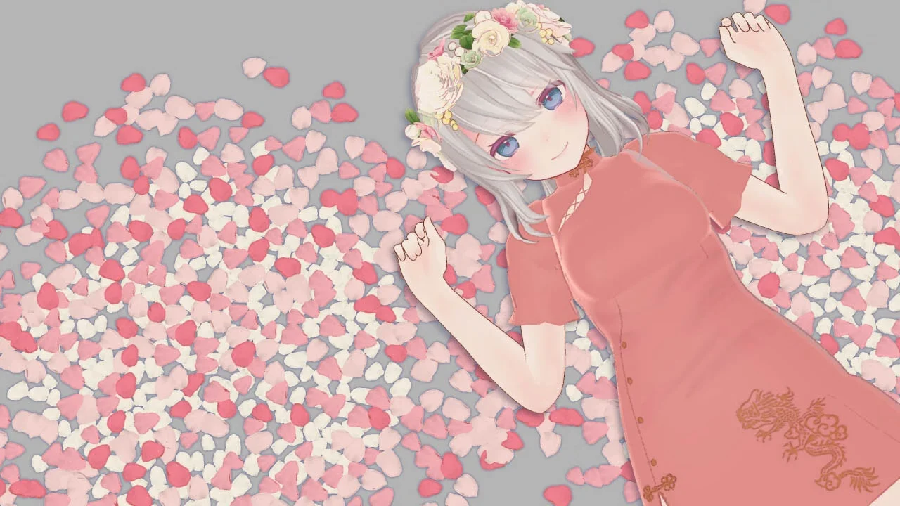 Labyrinth Flowers Preview 7