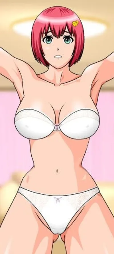 Touch the Girl Preview 9