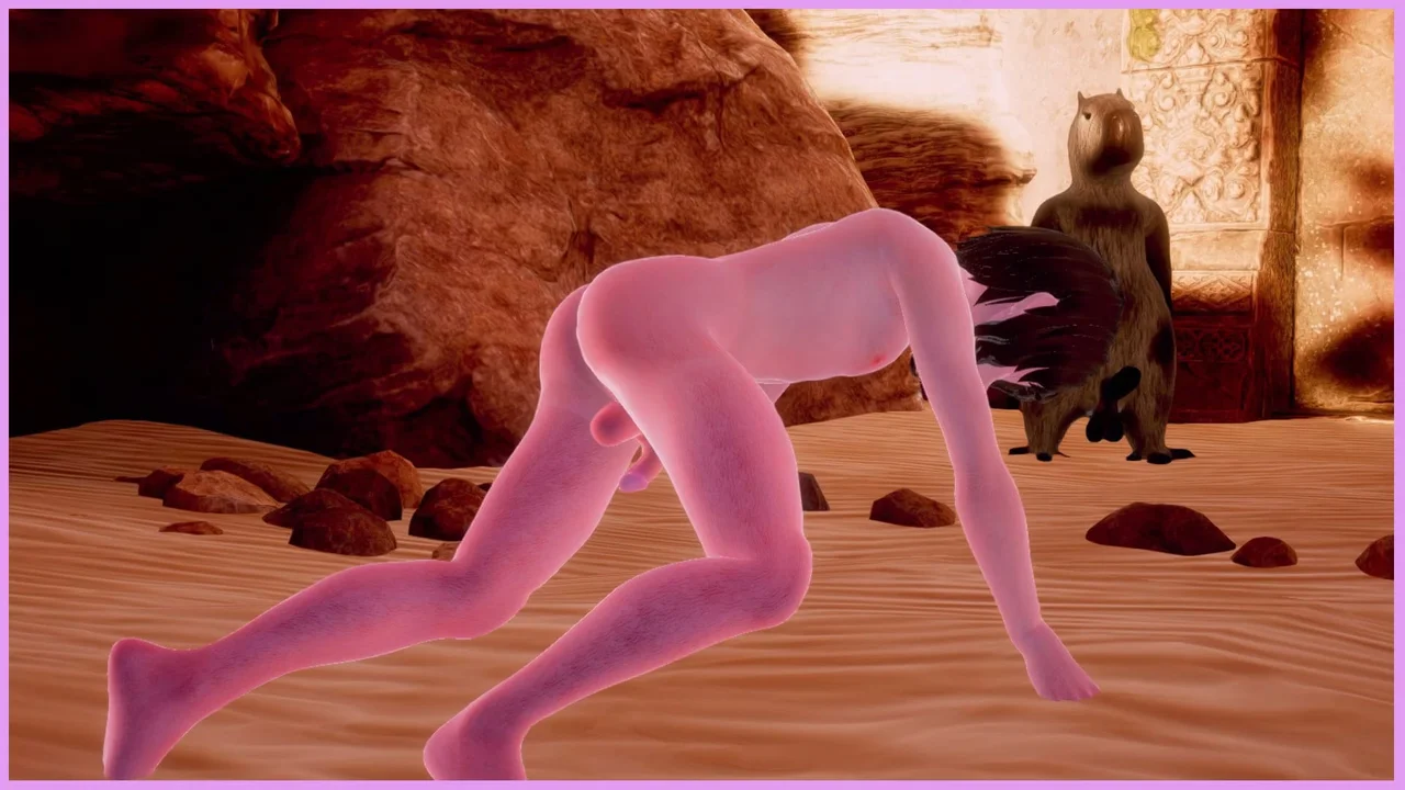 Capibara Lost Dreams Sex Dreams Edition Preview 5