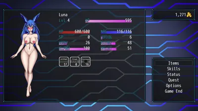 Spy Bunny Luna Preview 4