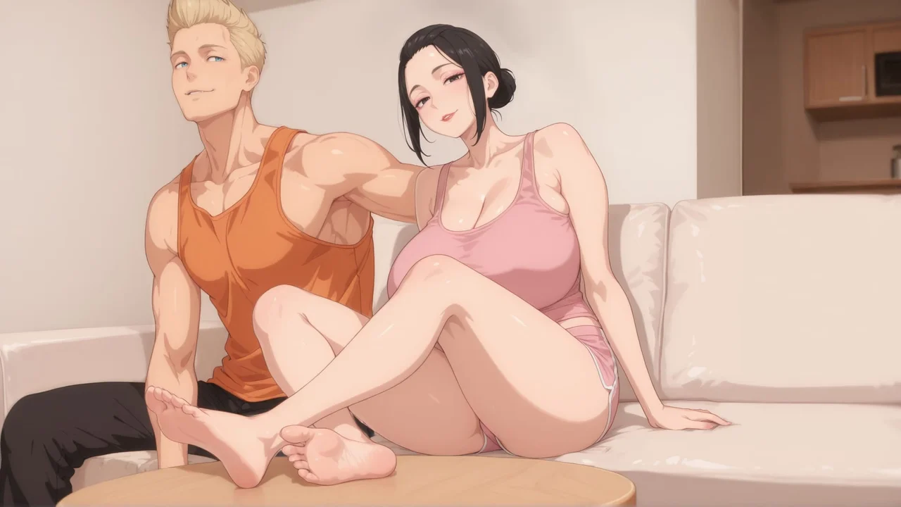 Unbreakable Love Preview 5